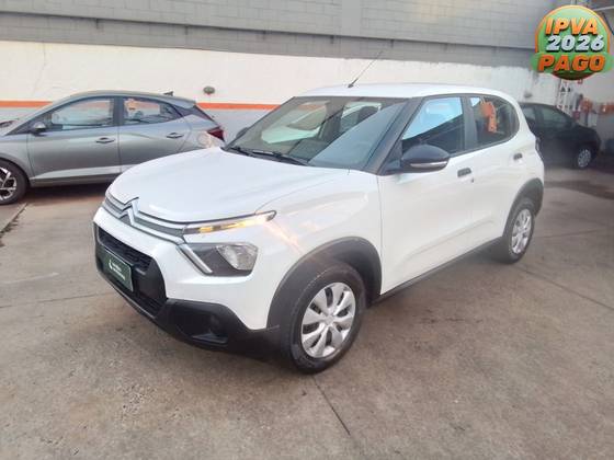 CITROËN C3 1.0 FIREFLY FLEX LIVE PACK MANUAL